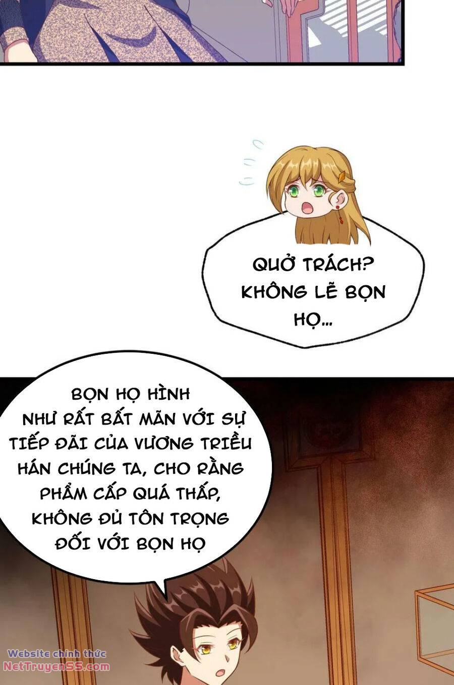 Từ Hôm Nay Bắt Đầu Làm Thành Chủ - Chapter 435 - Page 38