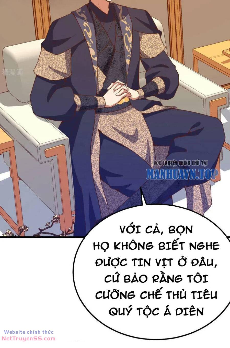 Từ Hôm Nay Bắt Đầu Làm Thành Chủ - Chapter 435 - Page 39