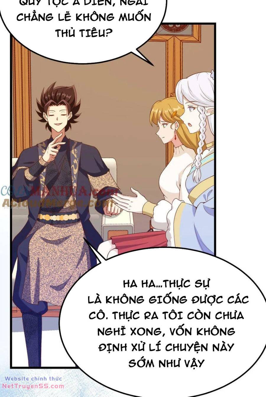 Từ Hôm Nay Bắt Đầu Làm Thành Chủ - Chapter 435 - Page 44
