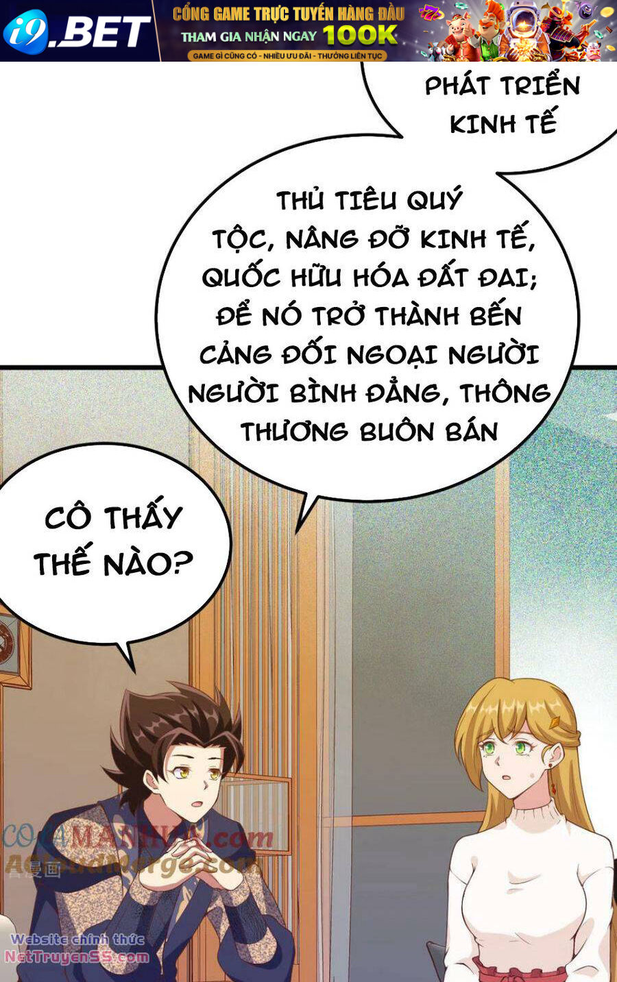 Từ Hôm Nay Bắt Đầu Làm Thành Chủ - Chapter 435 - Page 47