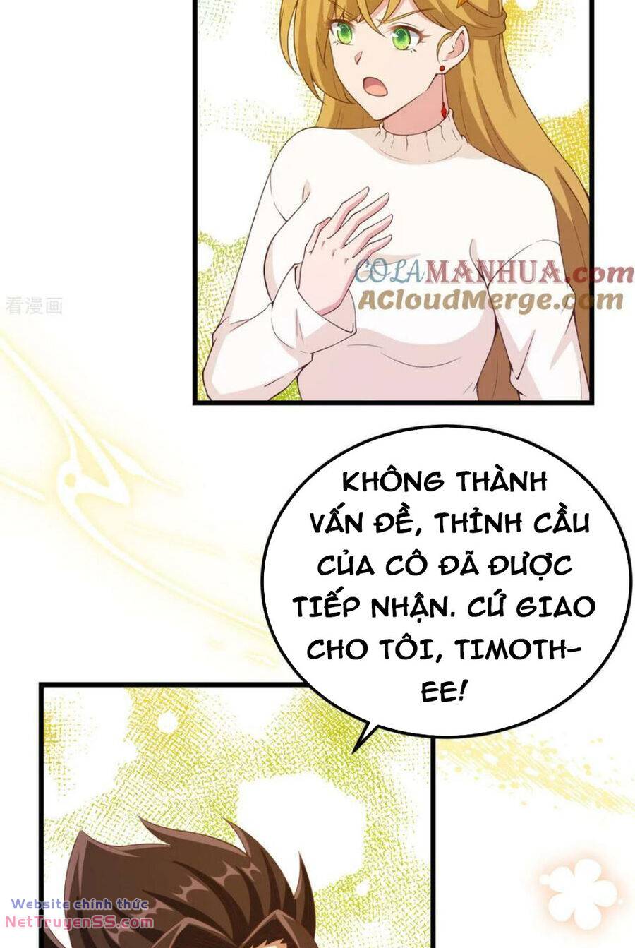 Từ Hôm Nay Bắt Đầu Làm Thành Chủ - Chapter 435 - Page 54