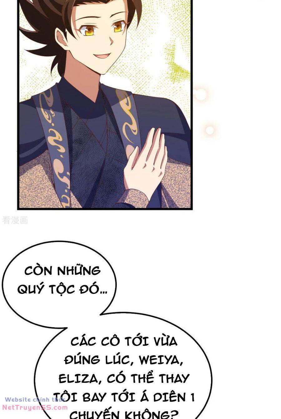 Từ Hôm Nay Bắt Đầu Làm Thành Chủ - Chapter 435 - Page 55