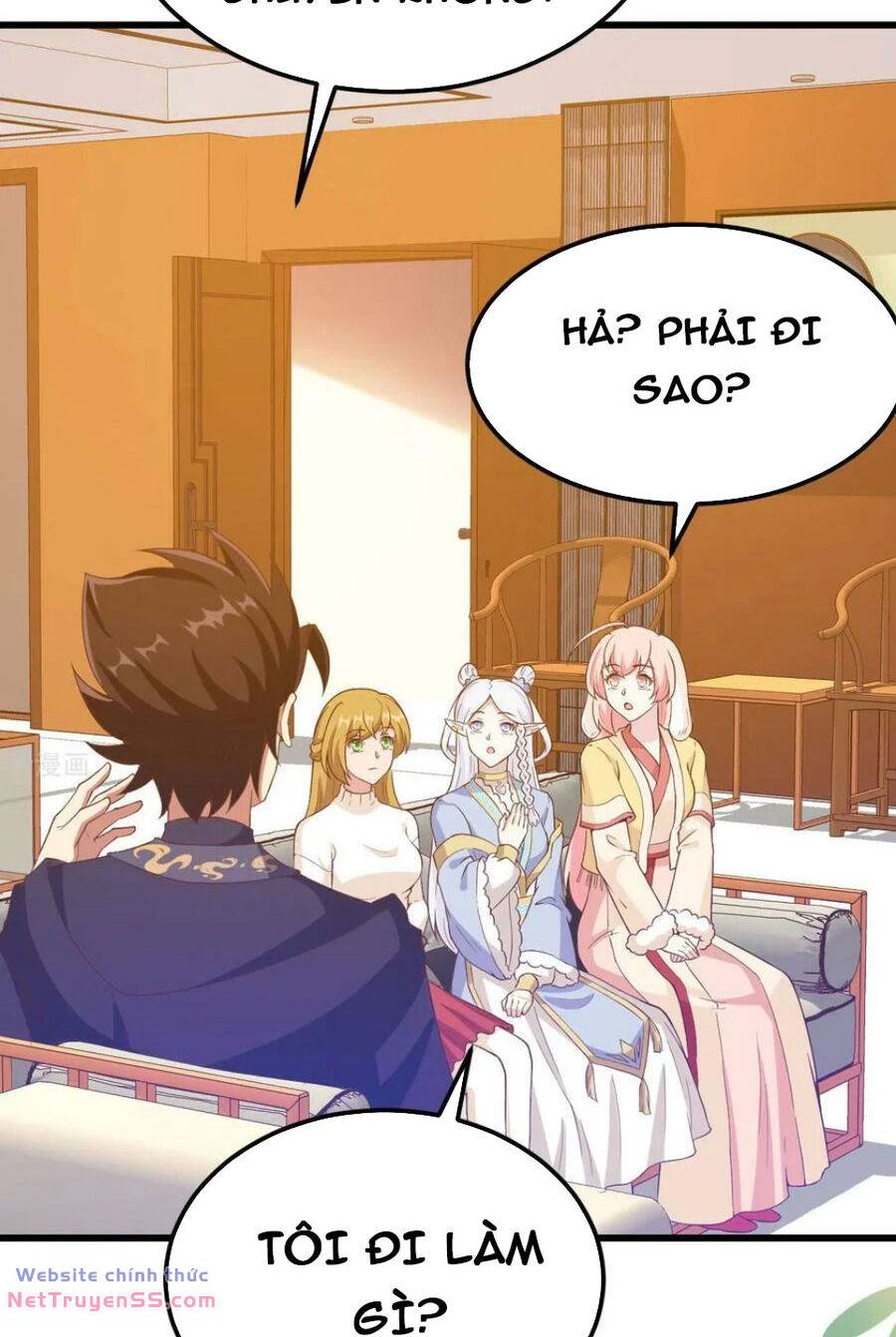 Từ Hôm Nay Bắt Đầu Làm Thành Chủ - Chapter 435 - Page 56