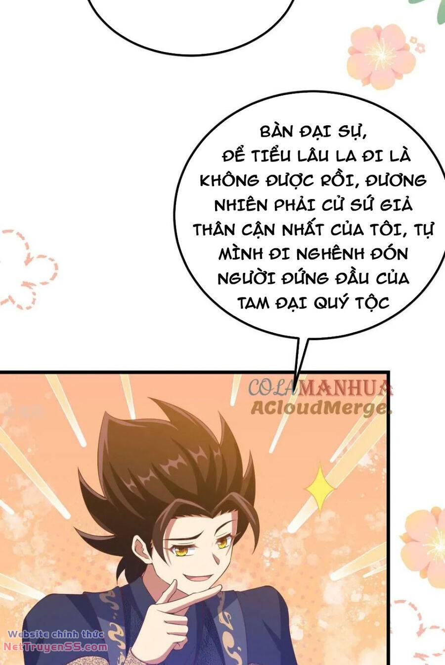 Từ Hôm Nay Bắt Đầu Làm Thành Chủ - Chapter 435 - Page 57