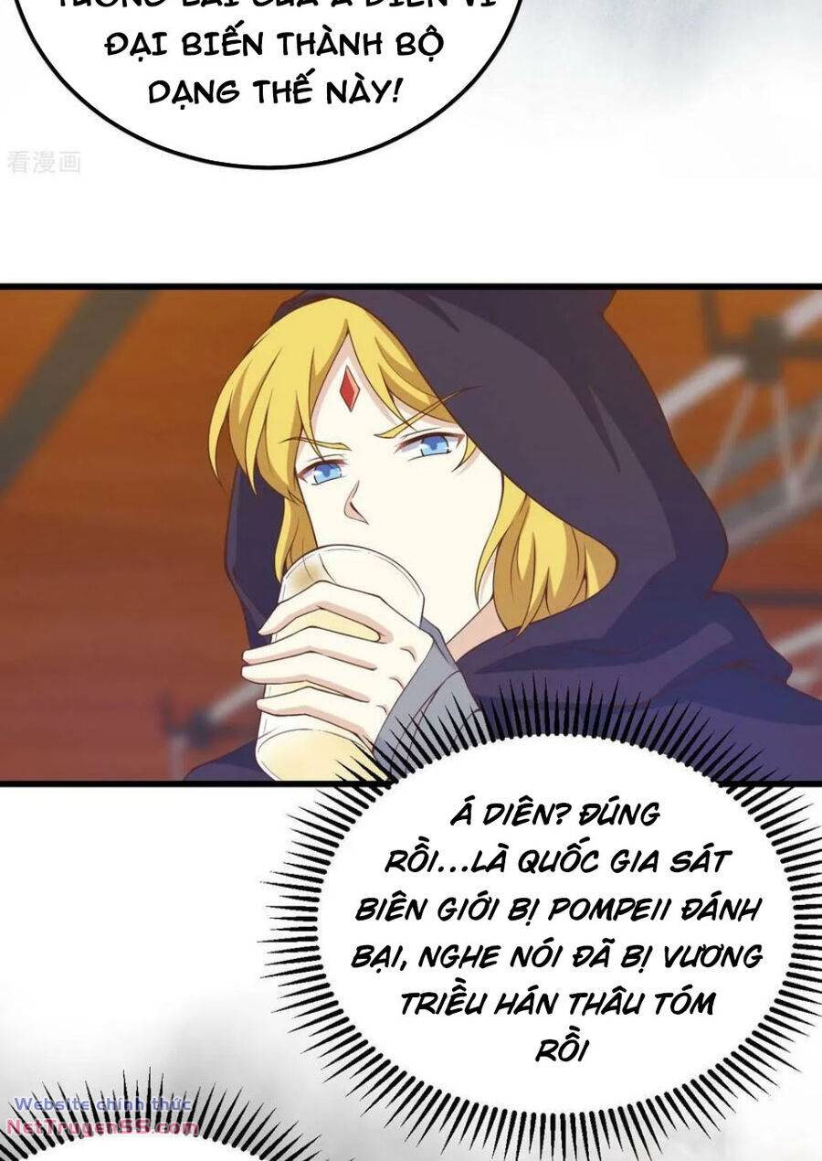 Từ Hôm Nay Bắt Đầu Làm Thành Chủ - Chapter 435 - Page 8