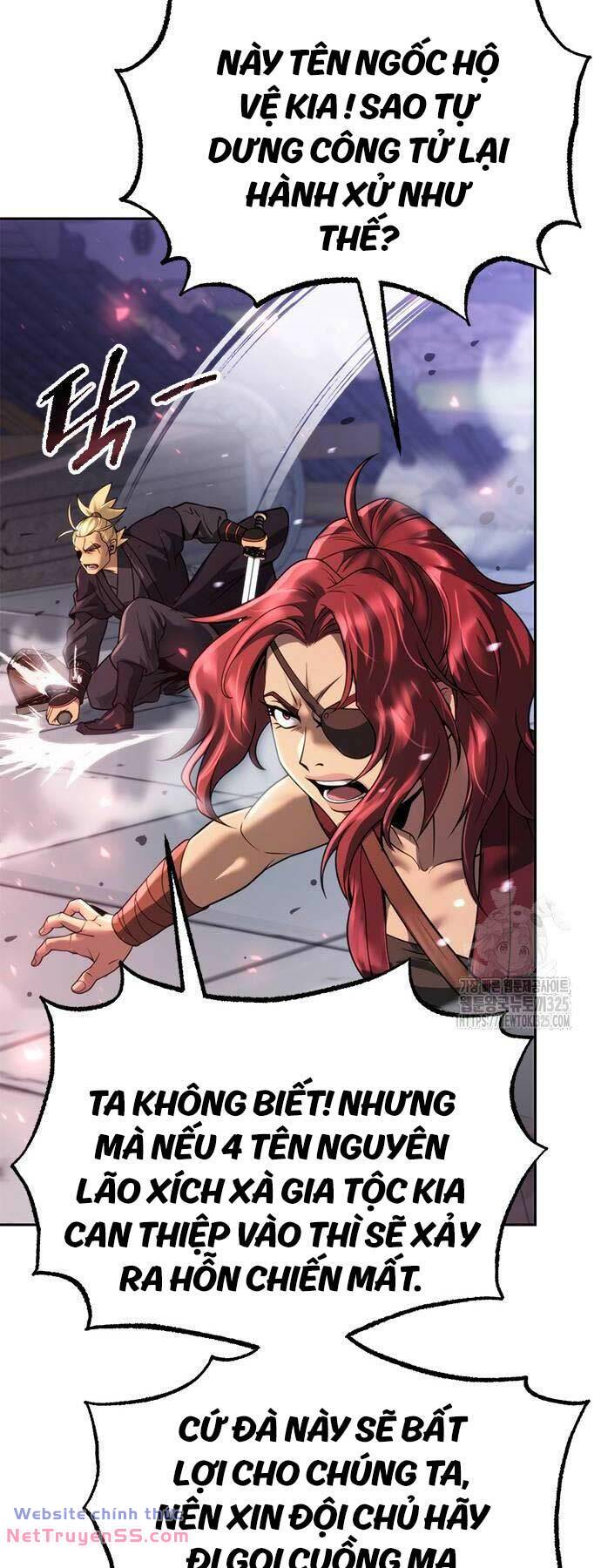 Ma Đạo Chuyển Sinh Ký - Chapter 56 - Page 10