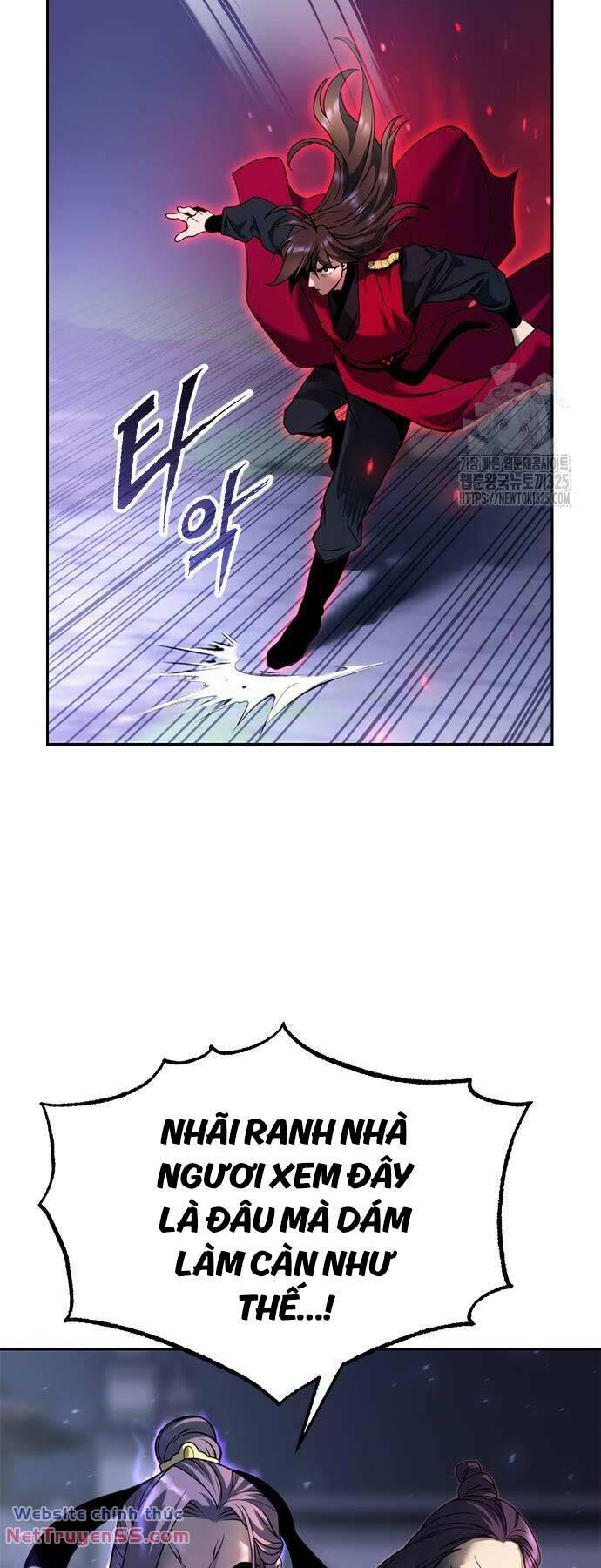 Ma Đạo Chuyển Sinh Ký - Chapter 56 - Page 21