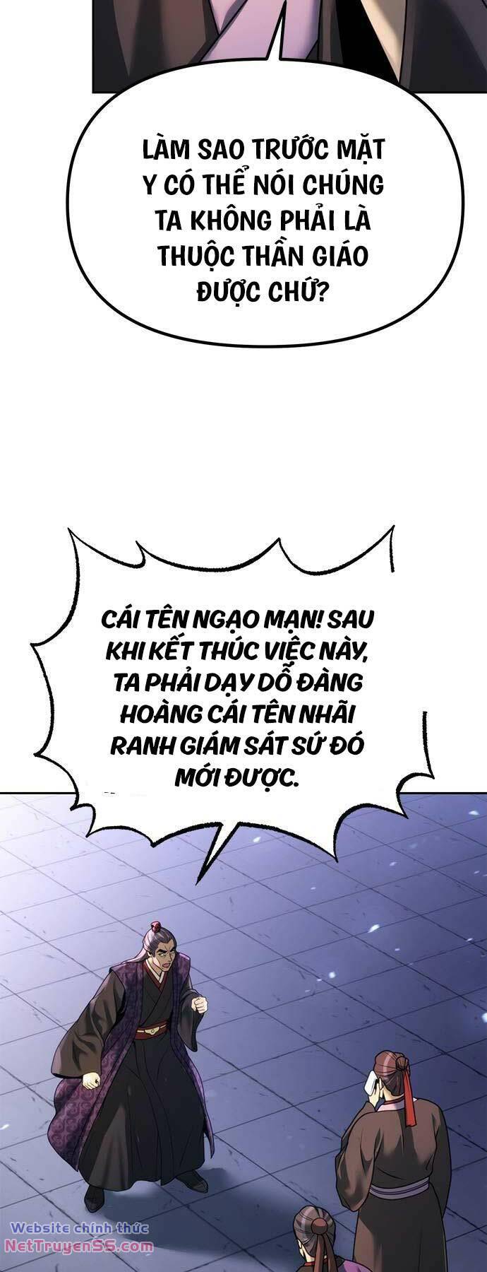 Ma Đạo Chuyển Sinh Ký - Chapter 56 - Page 3