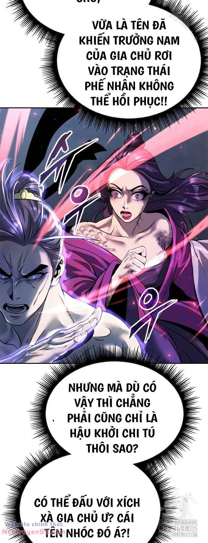 Ma Đạo Chuyển Sinh Ký - Chapter 56 - Page 47