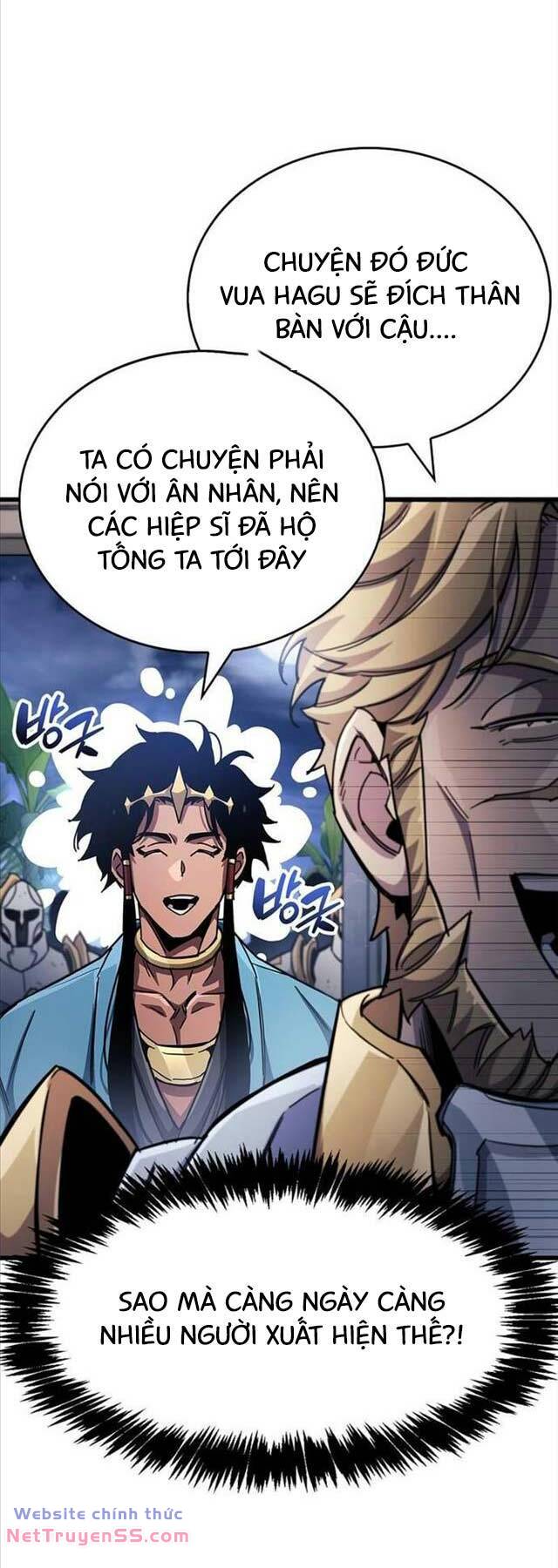 Người Chơi Che Giấu Quá Khứ - Chapter 41 - Page 24