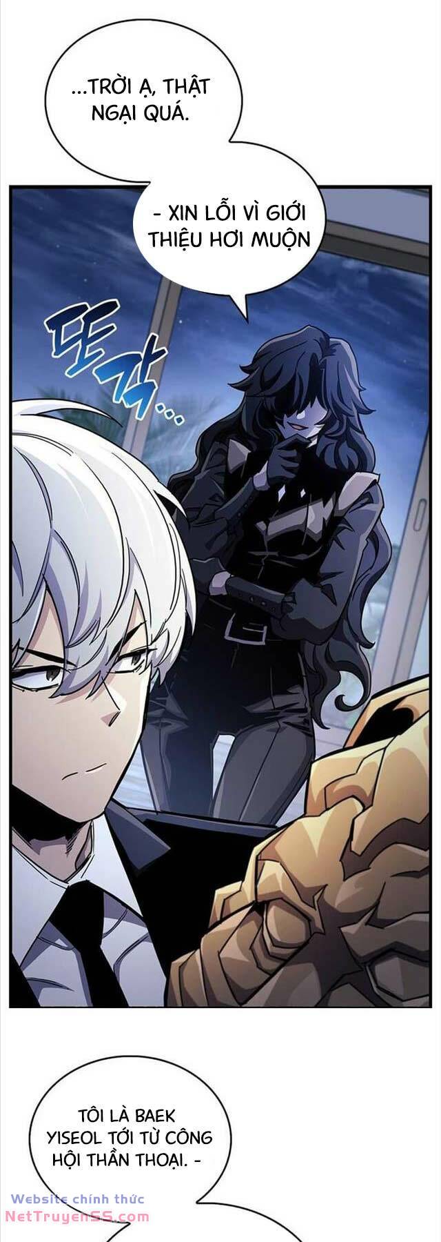 Người Chơi Che Giấu Quá Khứ - Chapter 41 - Page 25