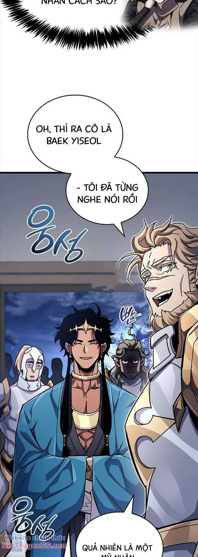 Người Chơi Che Giấu Quá Khứ - Chapter 41 - Page 27