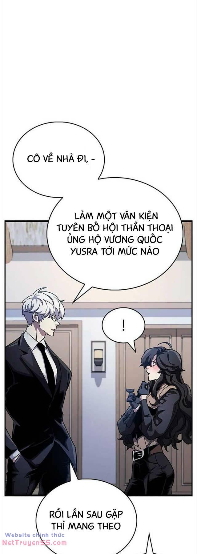 Người Chơi Che Giấu Quá Khứ - Chapter 41 - Page 35