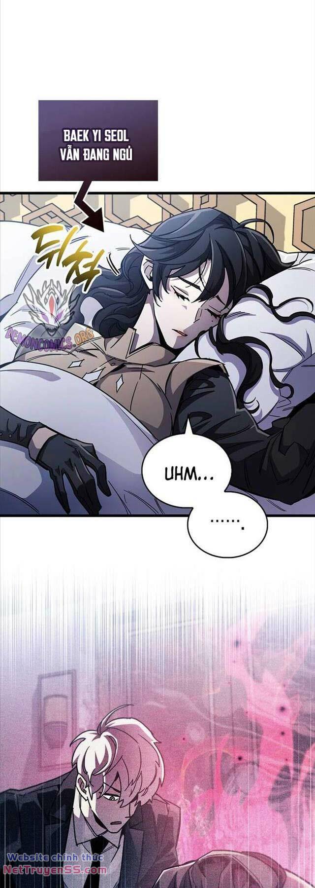 Người Chơi Che Giấu Quá Khứ - Chapter 41 - Page 3