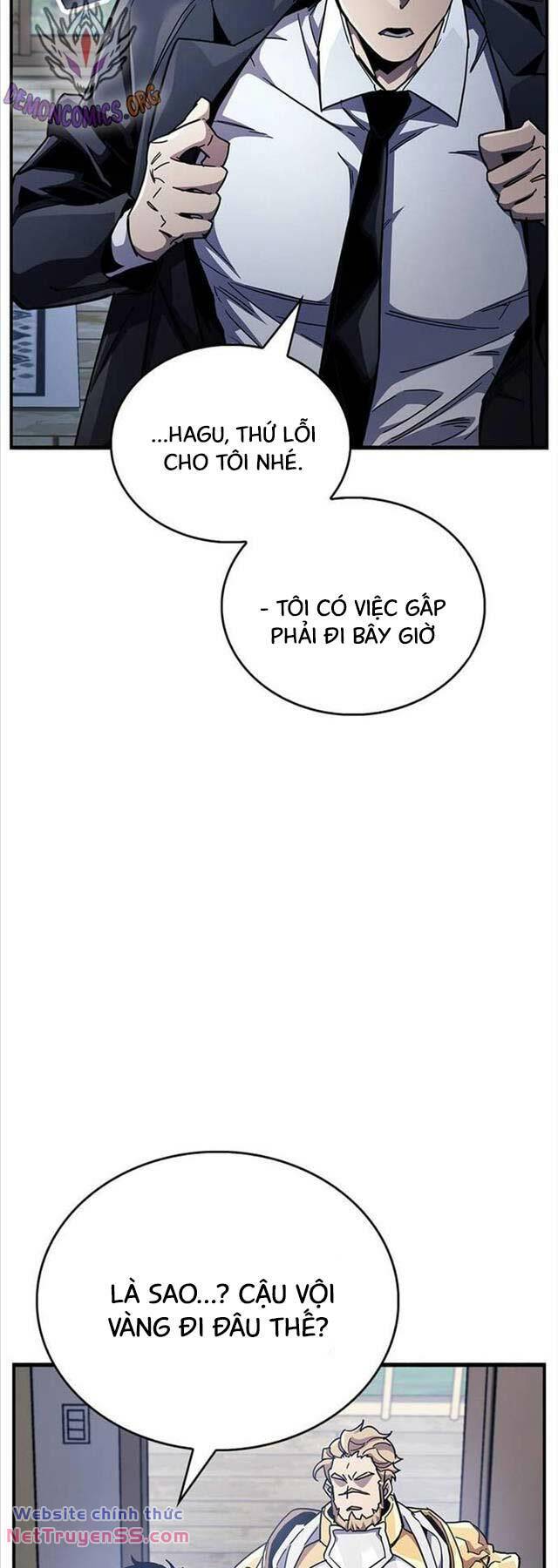 Người Chơi Che Giấu Quá Khứ - Chapter 41 - Page 40