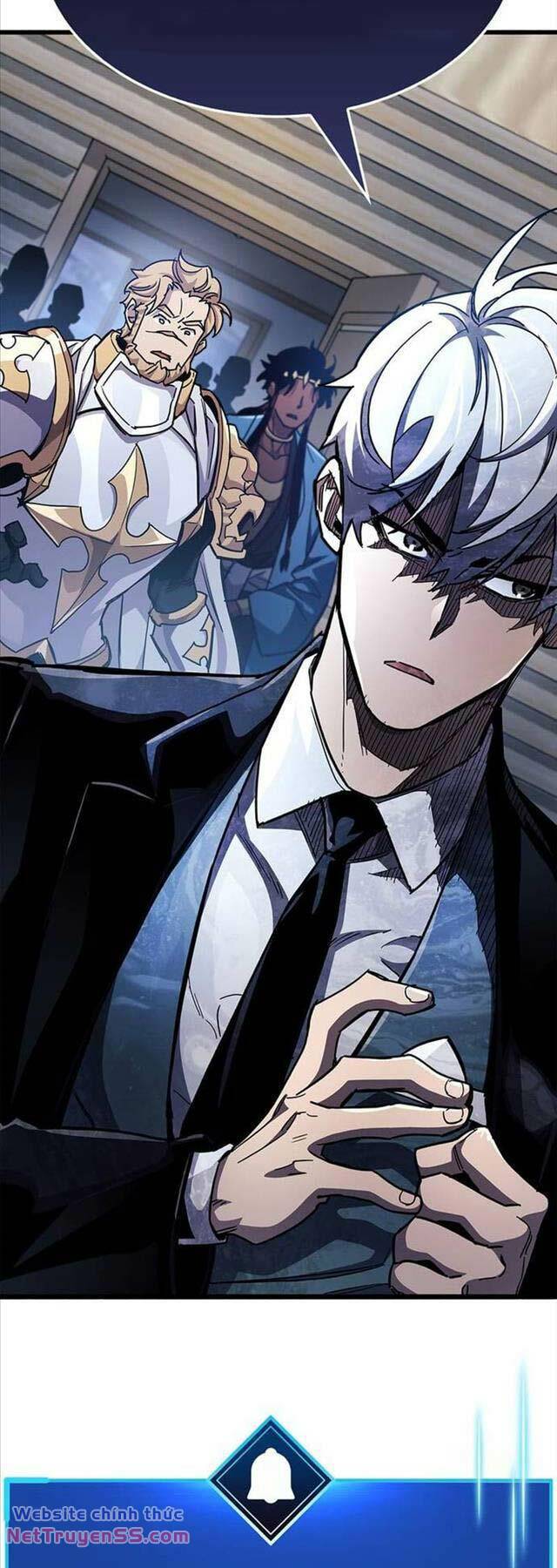 Người Chơi Che Giấu Quá Khứ - Chapter 41 - Page 43