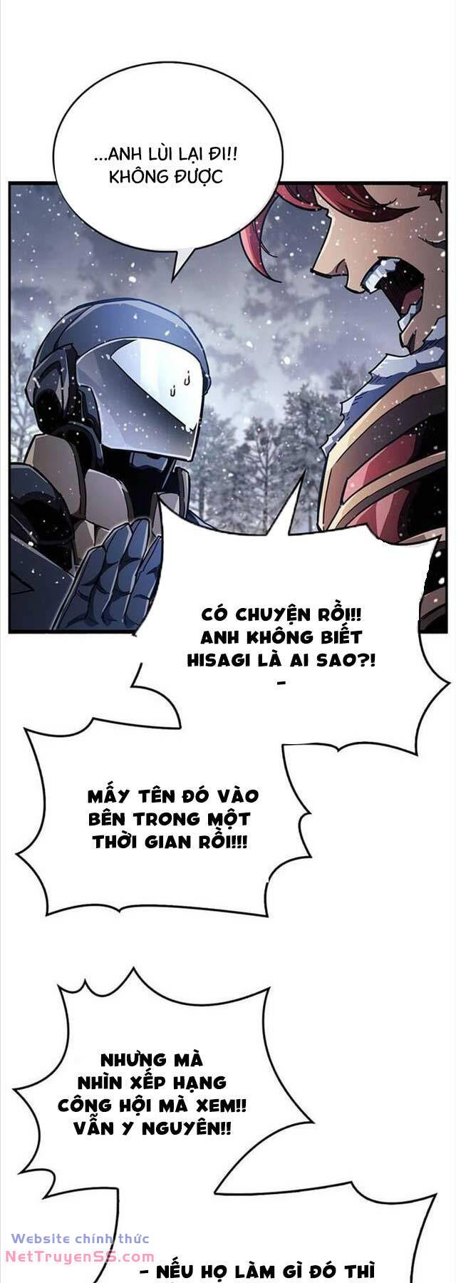 Người Chơi Che Giấu Quá Khứ - Chapter 41 - Page 49