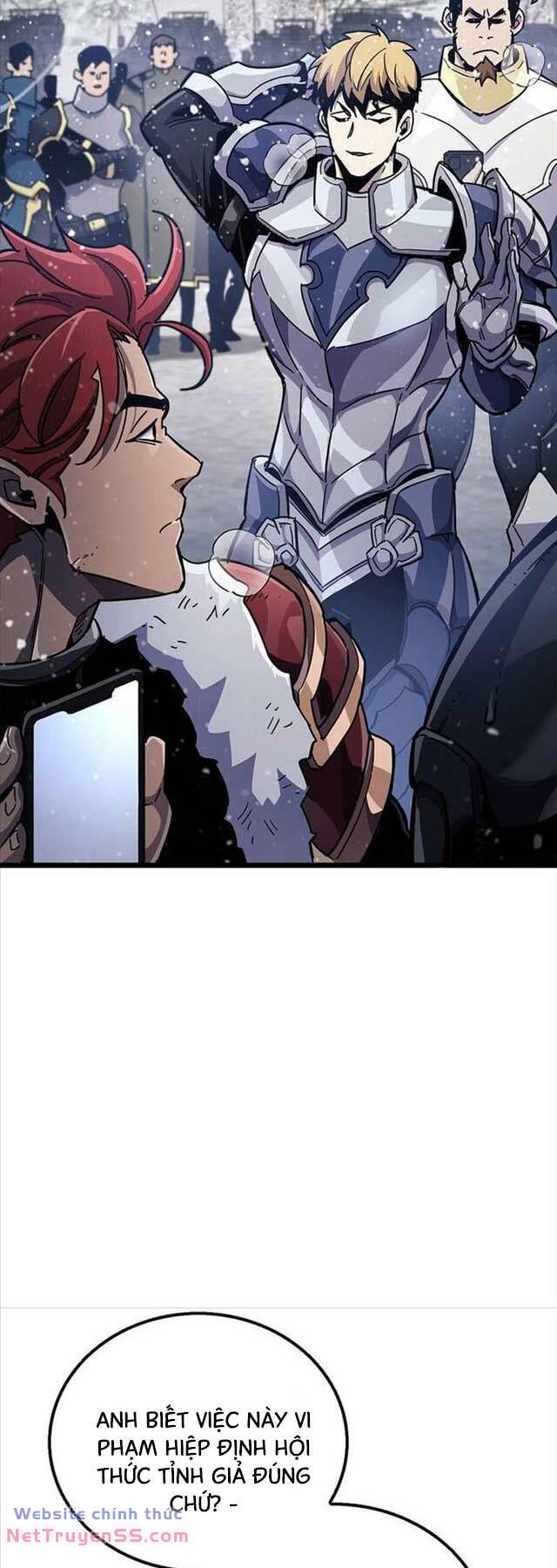 Người Chơi Che Giấu Quá Khứ - Chapter 41 - Page 51