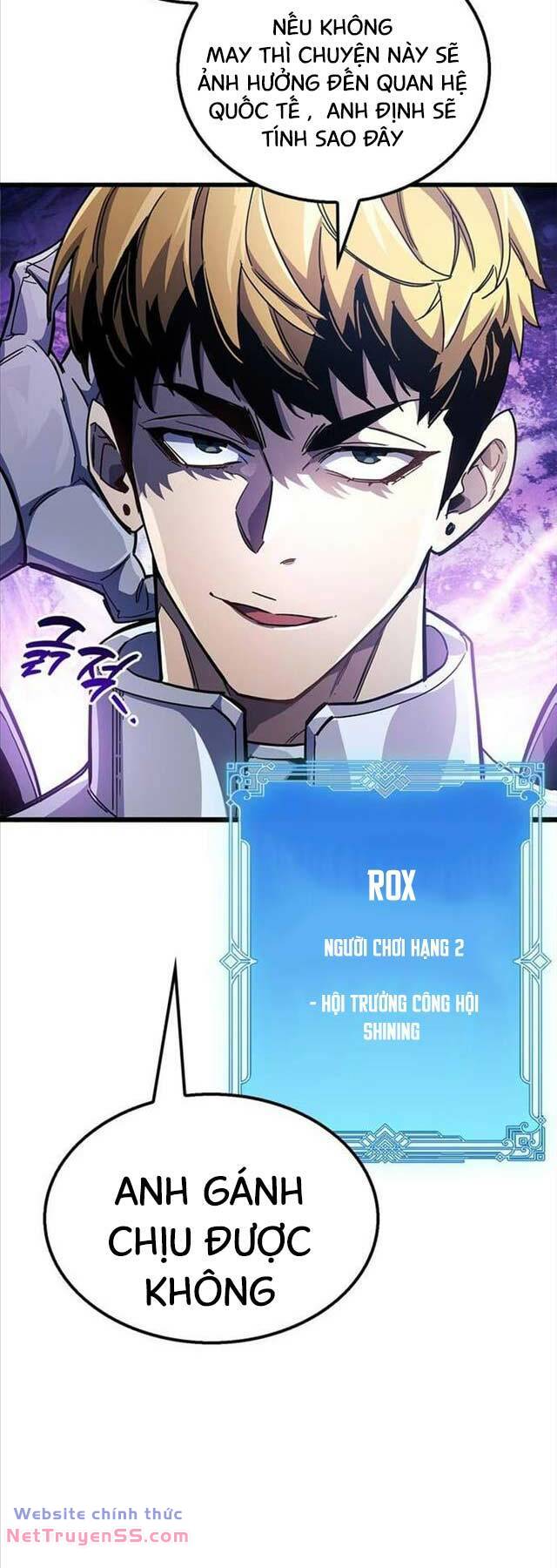 Người Chơi Che Giấu Quá Khứ - Chapter 41 - Page 52