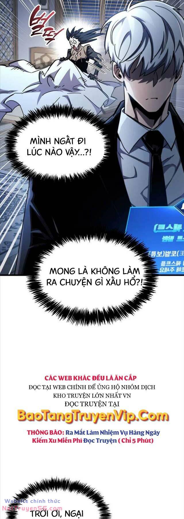 Người Chơi Che Giấu Quá Khứ - Chapter 41 - Page 5