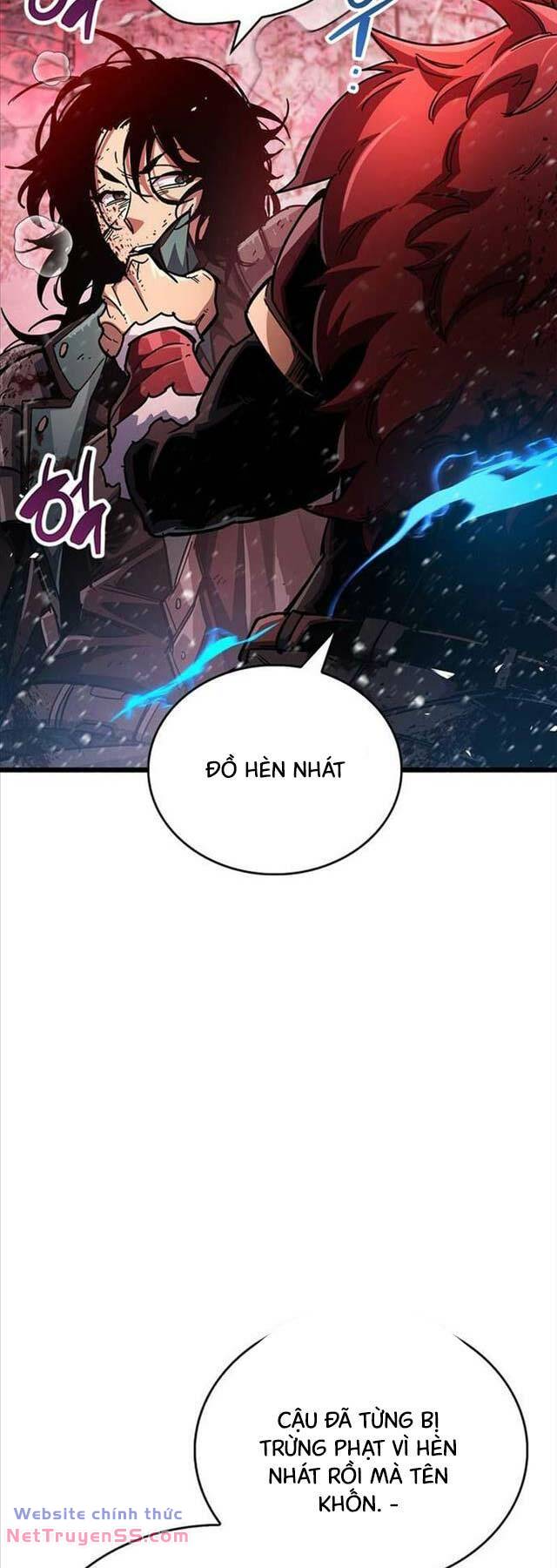 Người Chơi Che Giấu Quá Khứ - Chapter 41 - Page 77
