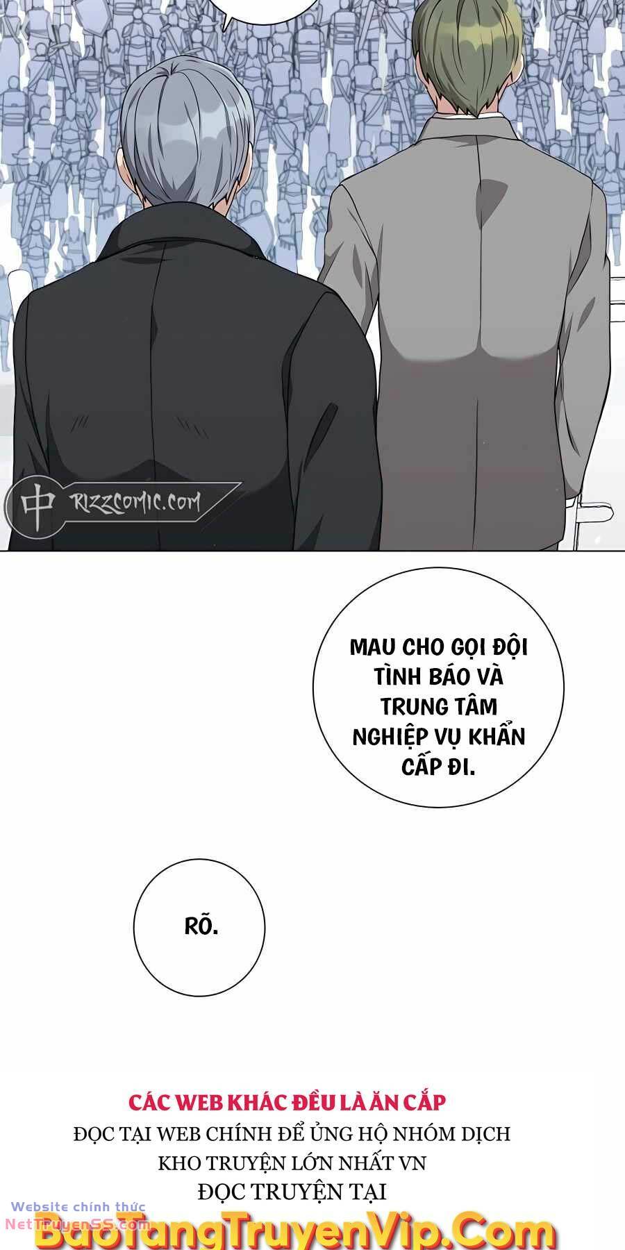 Tôi Làm Vườn Tại Thế Giới Thợ Săn - Chapter 19 - Page 11