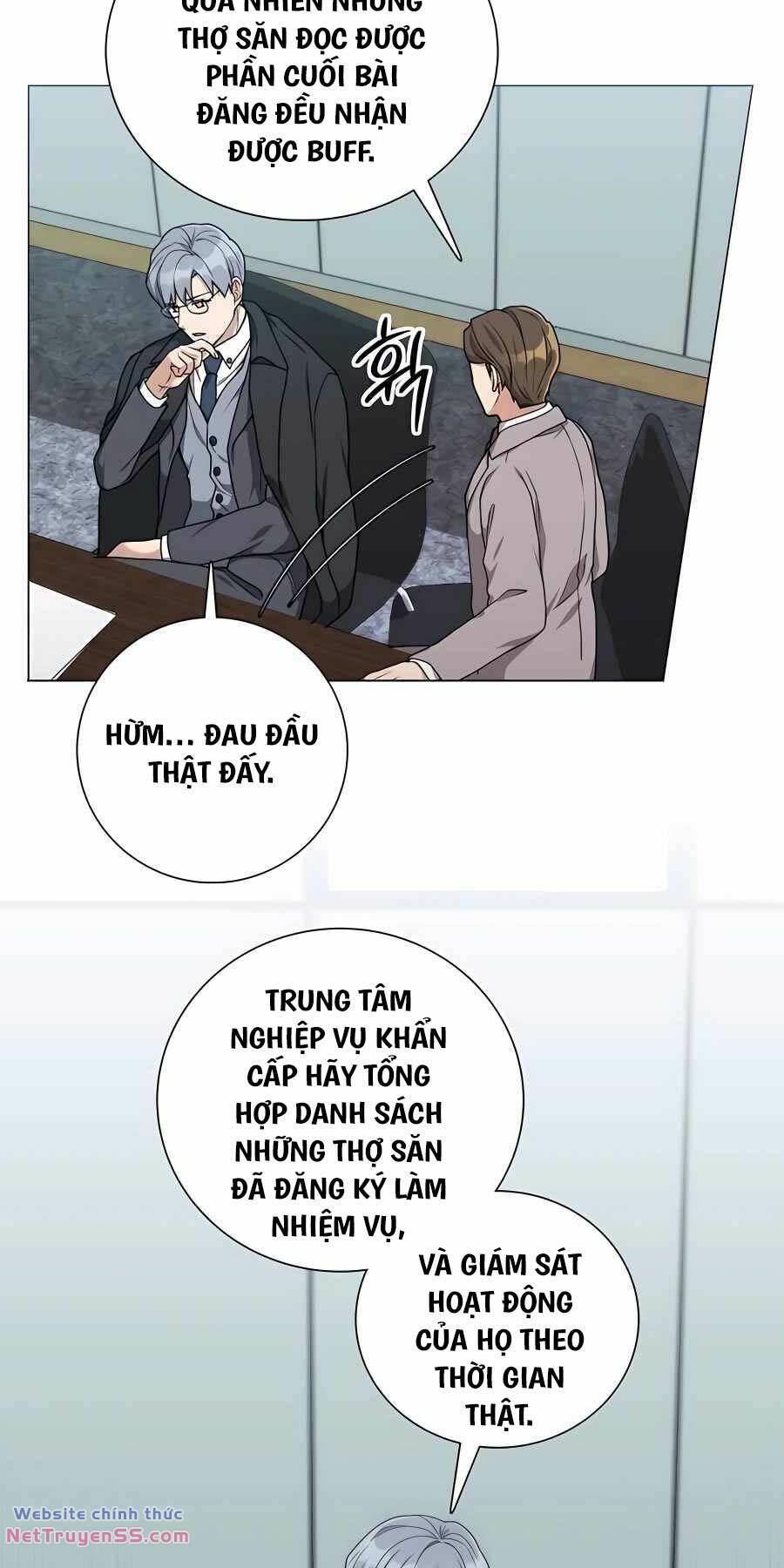 Tôi Làm Vườn Tại Thế Giới Thợ Săn - Chapter 19 - Page 15