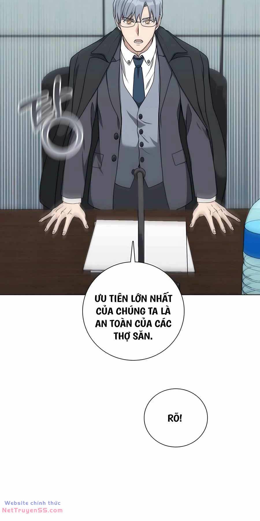 Tôi Làm Vườn Tại Thế Giới Thợ Săn - Chapter 19 - Page 16