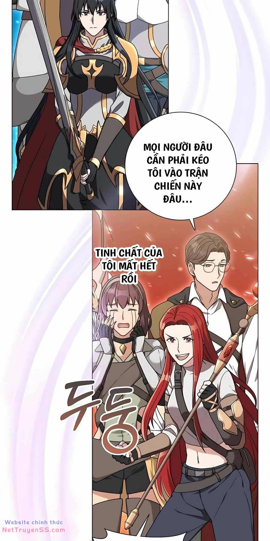 Tôi Làm Vườn Tại Thế Giới Thợ Săn - Chapter 19 - Page 18