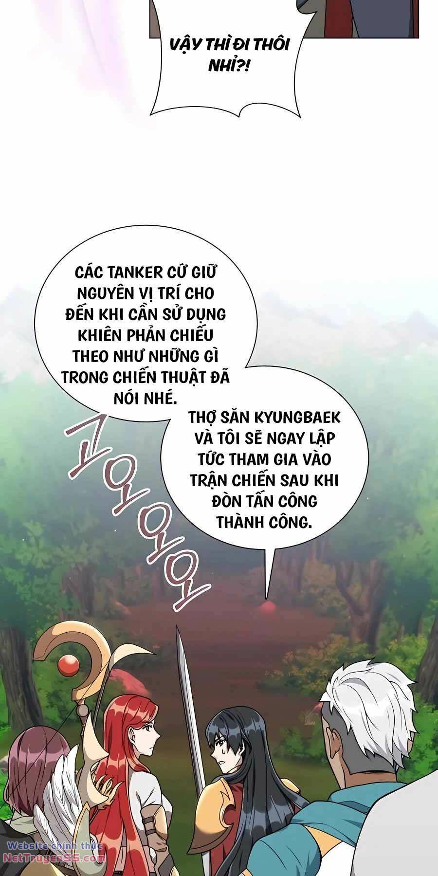 Tôi Làm Vườn Tại Thế Giới Thợ Săn - Chapter 19 - Page 19