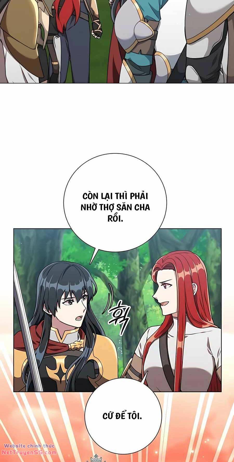 Tôi Làm Vườn Tại Thế Giới Thợ Săn - Chapter 19 - Page 20