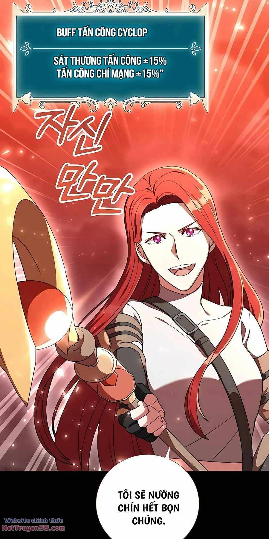 Tôi Làm Vườn Tại Thế Giới Thợ Săn - Chapter 19 - Page 21