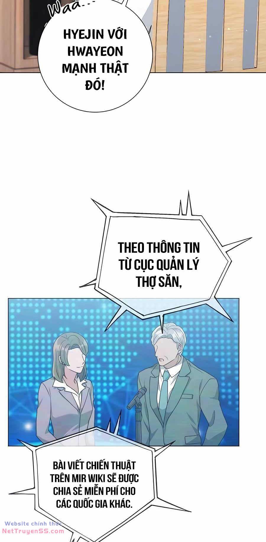 Tôi Làm Vườn Tại Thế Giới Thợ Săn - Chapter 19 - Page 34