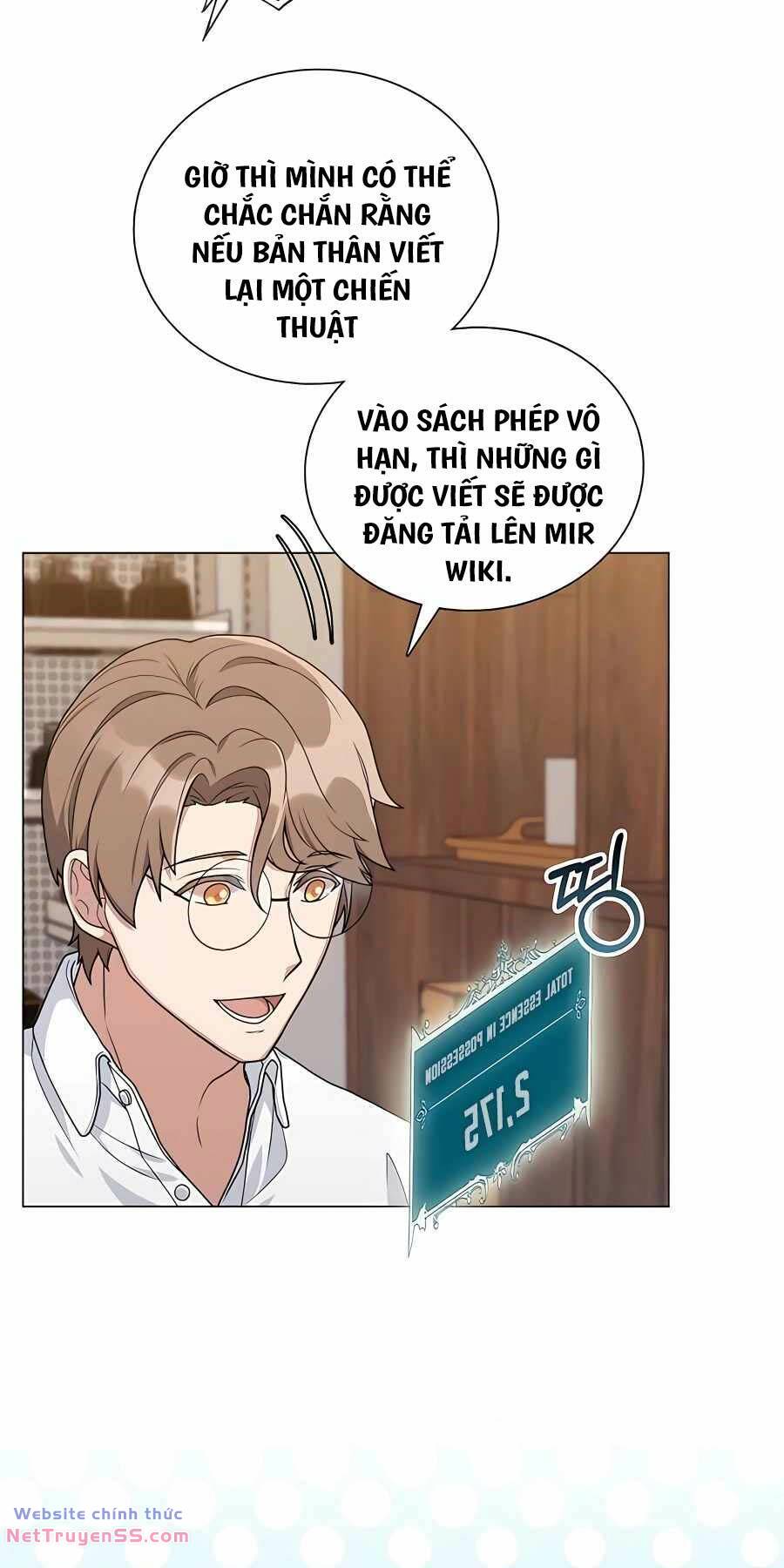 Tôi Làm Vườn Tại Thế Giới Thợ Săn - Chapter 19 - Page 35