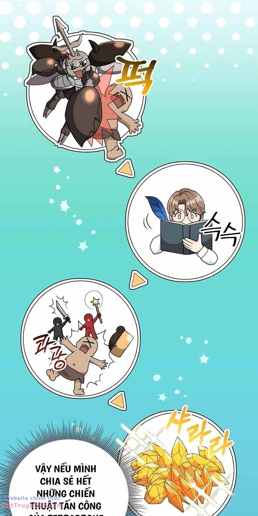 Tôi Làm Vườn Tại Thế Giới Thợ Săn - Chapter 19 - Page 36