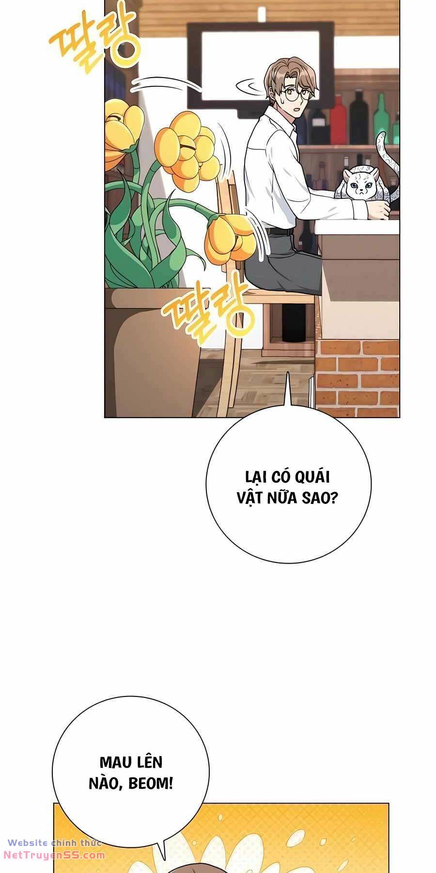 Tôi Làm Vườn Tại Thế Giới Thợ Săn - Chapter 19 - Page 38