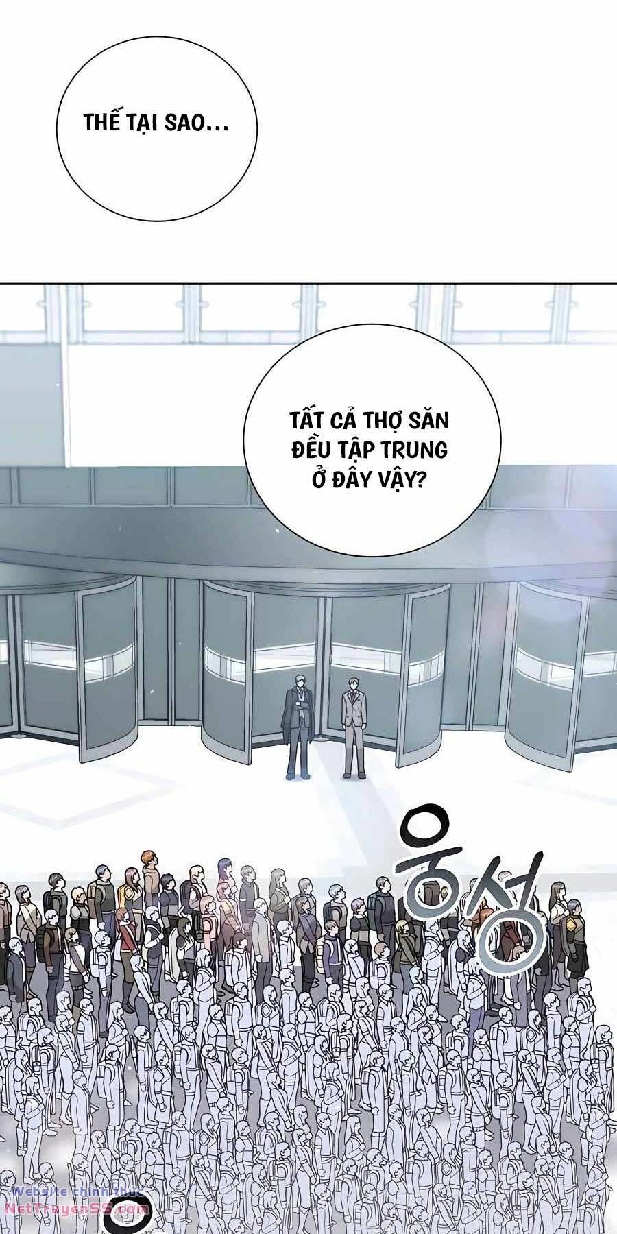 Tôi Làm Vườn Tại Thế Giới Thợ Săn - Chapter 19 - Page 3