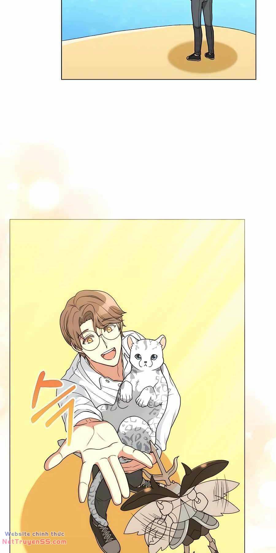 Tôi Làm Vườn Tại Thế Giới Thợ Săn - Chapter 19 - Page 44