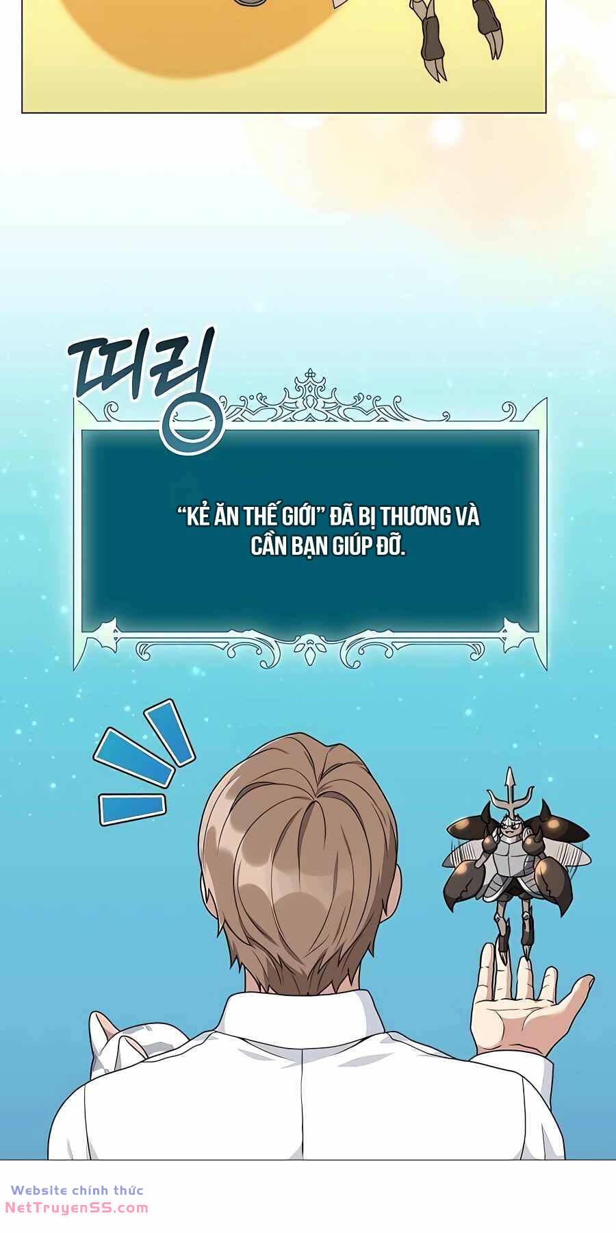 Tôi Làm Vườn Tại Thế Giới Thợ Săn - Chapter 19 - Page 45