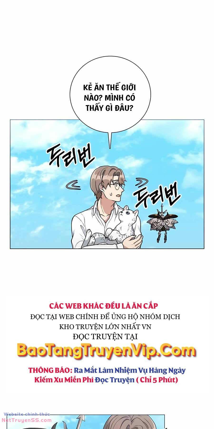 Tôi Làm Vườn Tại Thế Giới Thợ Săn - Chapter 19 - Page 46