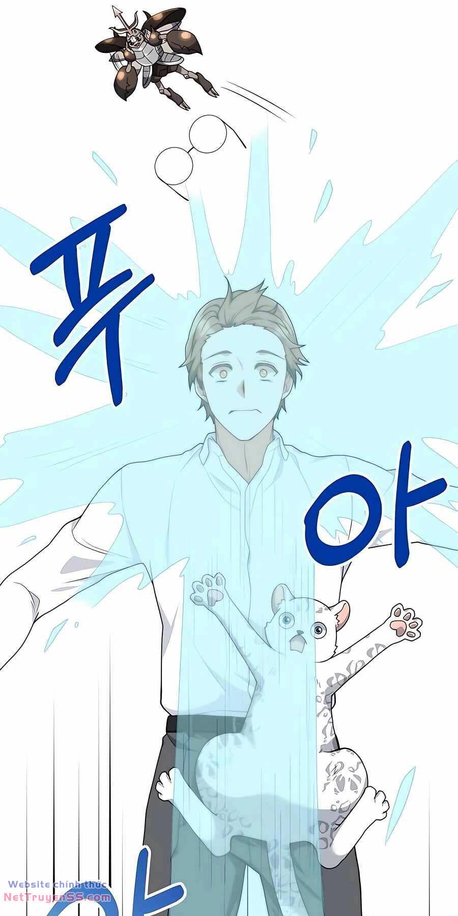 Tôi Làm Vườn Tại Thế Giới Thợ Săn - Chapter 19 - Page 49