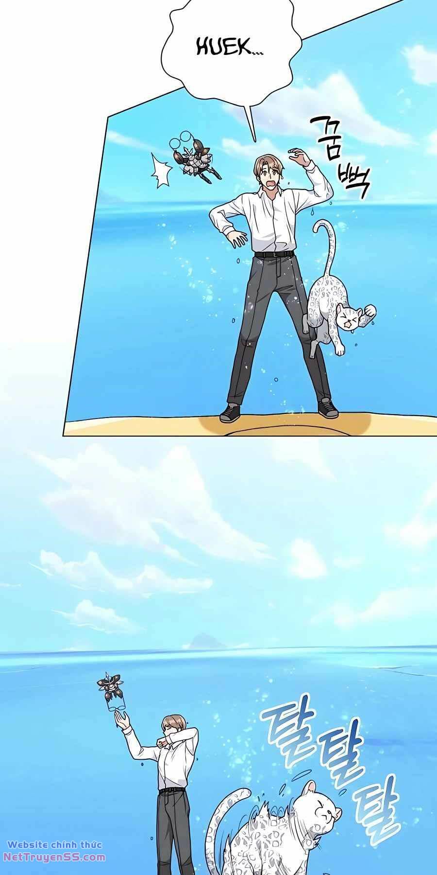 Tôi Làm Vườn Tại Thế Giới Thợ Săn - Chapter 19 - Page 51