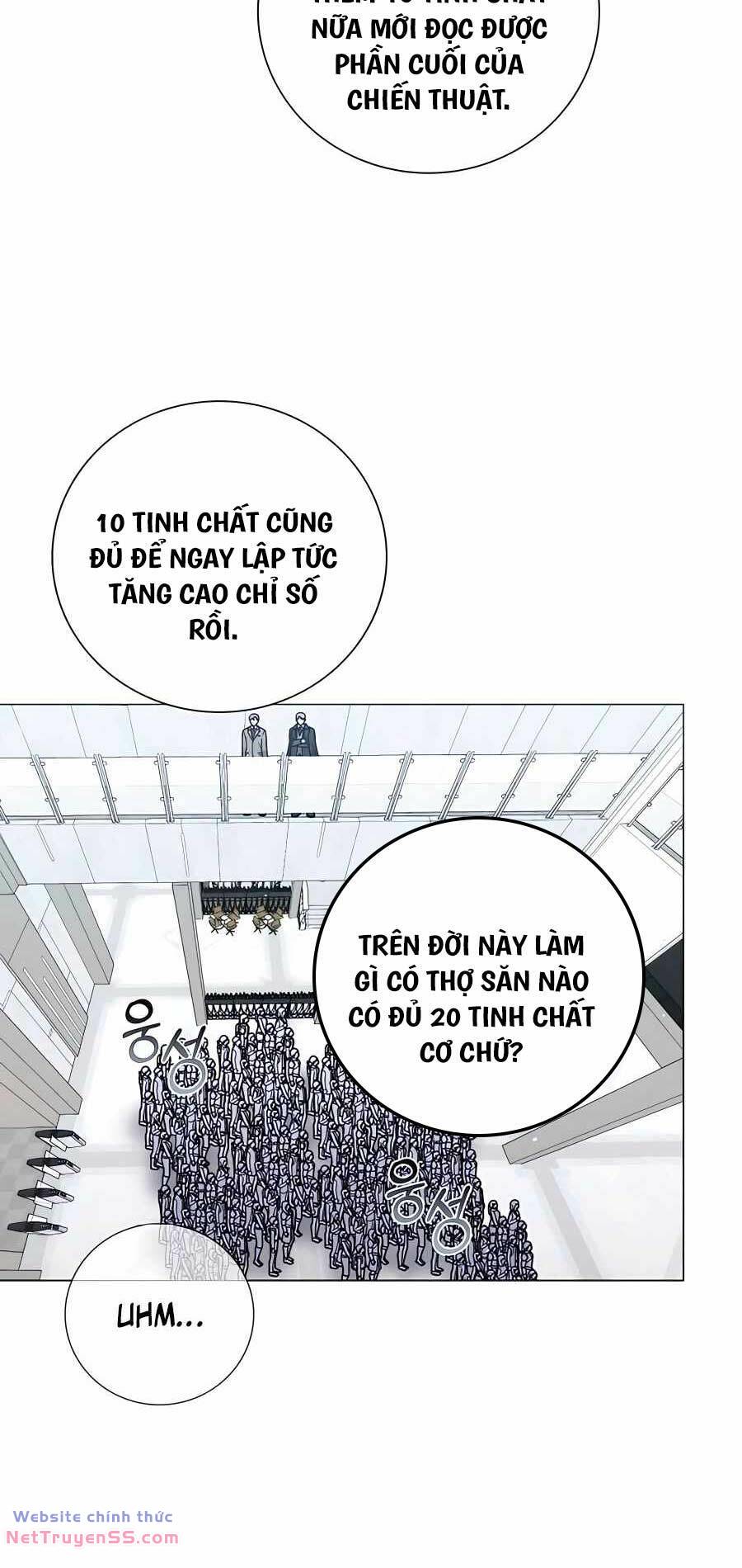 Tôi Làm Vườn Tại Thế Giới Thợ Săn - Chapter 19 - Page 6
