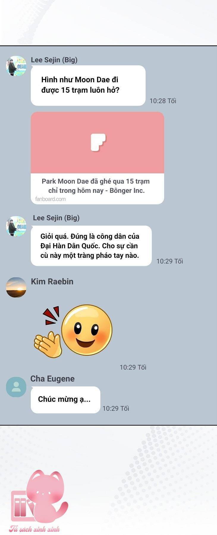 Ra Mắt Hay Ra Đi - Chapter 57 - Page 19