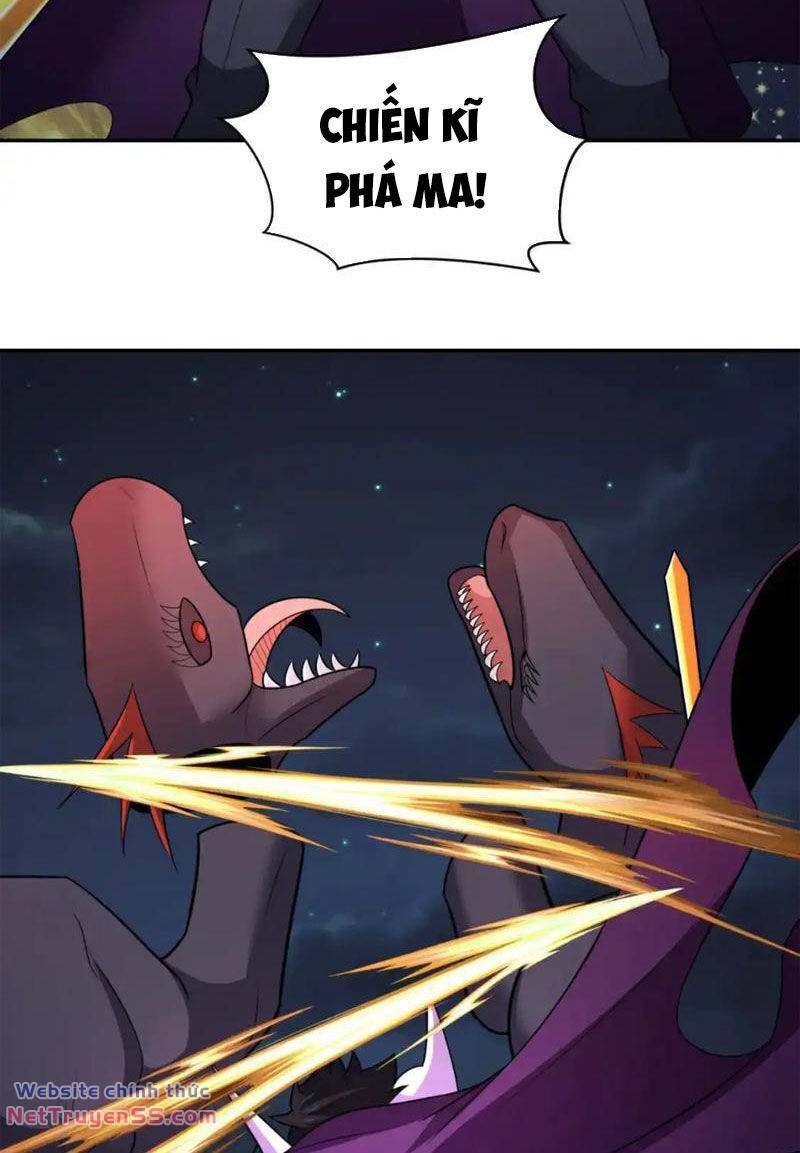 Kỷ Nguyên Kỳ Lạ - Chapter 249 - Page 9