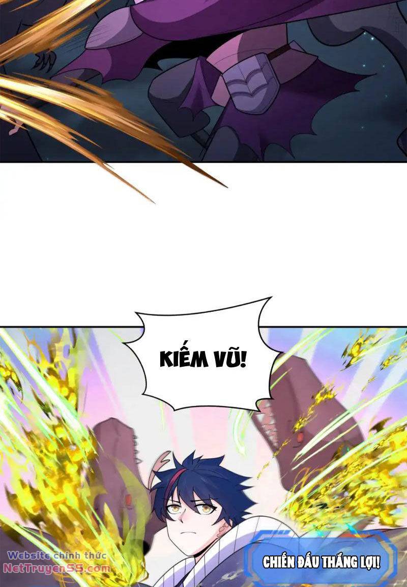 Kỷ Nguyên Kỳ Lạ - Chapter 249 - Page 10