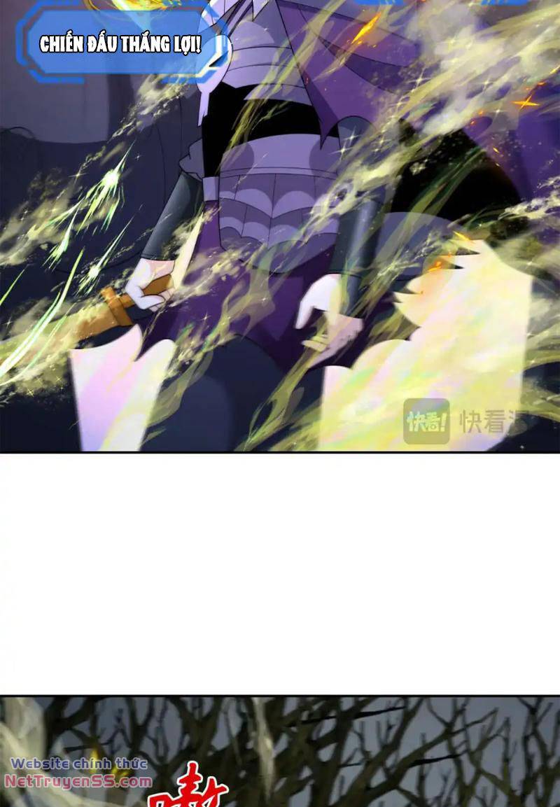 Kỷ Nguyên Kỳ Lạ - Chapter 249 - Page 11