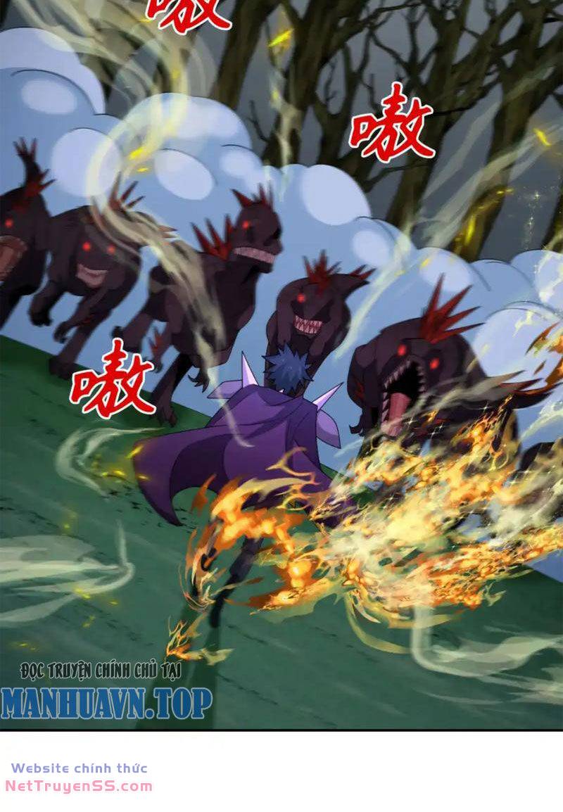 Kỷ Nguyên Kỳ Lạ - Chapter 249 - Page 12