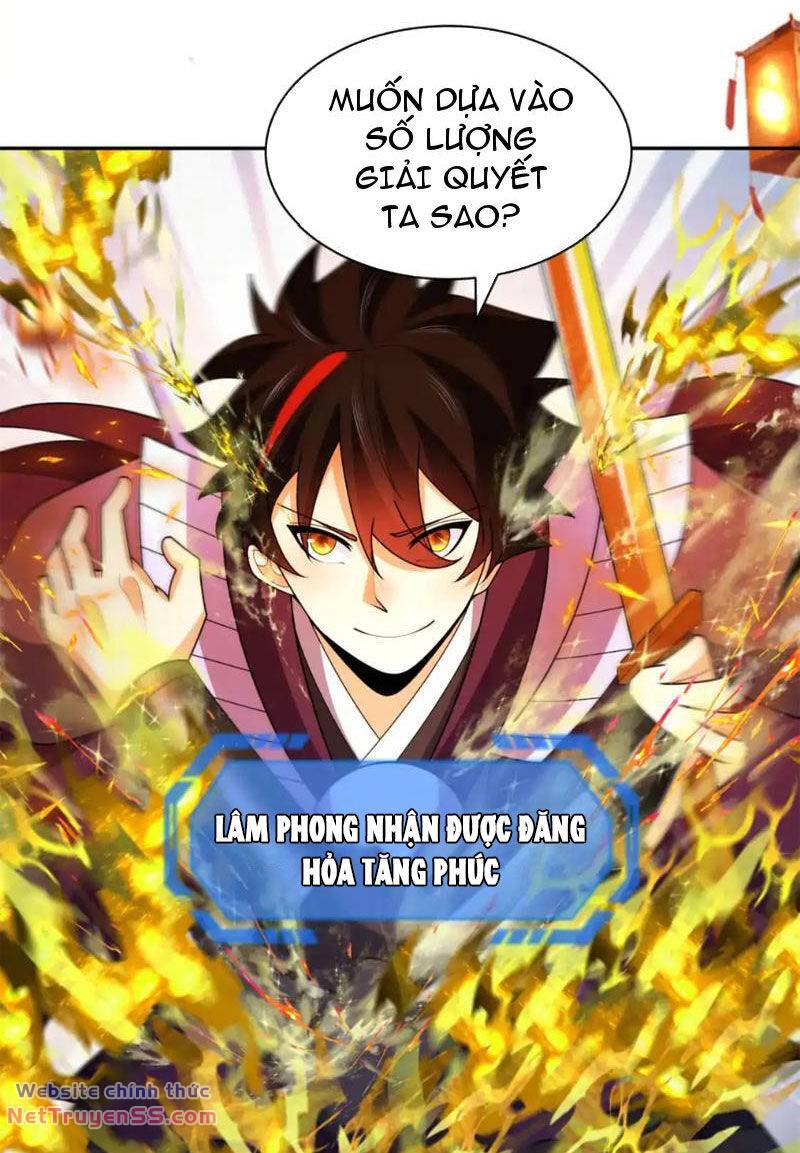 Kỷ Nguyên Kỳ Lạ - Chapter 249 - Page 13