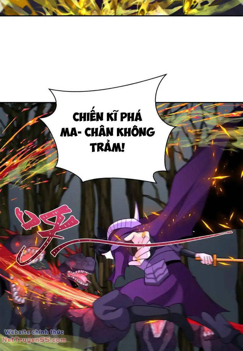 Kỷ Nguyên Kỳ Lạ - Chapter 249 - Page 14